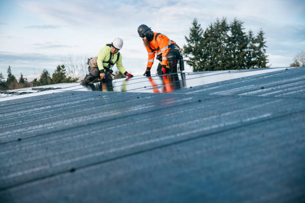 Reliable Gutter Installation contractor in Harrisburg, NC by Roof Repair Smedway
